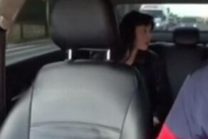 Везу тебя, мр*зь!