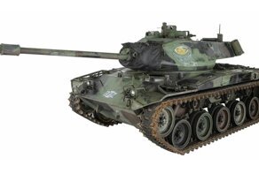 M41 Walker Bulldog: 60 лет в строю