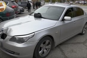 Авария дня. В ХМАО погиб перебегавший дорогу ребёнок