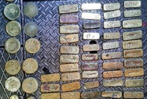 Машинисты поезда попытались вывезти из РФ в Китай 37 килограммов золота