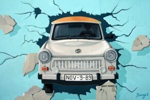 Великий и опороченный: интересные факты о Trabant