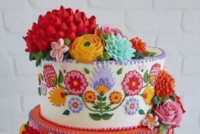 25 потрясающих тортов на свадьбу от кондитеров-волшебников