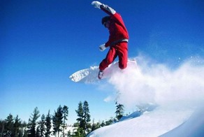 Сноуборд (12 фото)