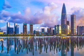 Шэньчжэнь - китайский город мечты. Сбывшейся