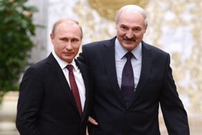 Александр Лукашенко на российские деньги готов построить порт... в России