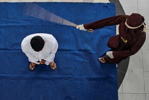 Насильник не вынес и трети наказания, отмеренного индонезийским судом