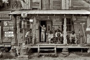 Великая депрессия в США