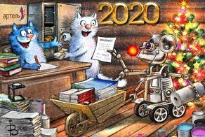 Коты минской художницы Ирины Зенюк. 2020 г. 6 часть