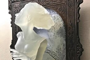Художник создает жуткие скульптуры, похожие на призраков викторианской эпохи