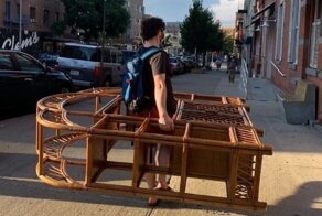 Одному мусор - а другому очень даже пригодится!