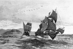 Забытые экспедиции, открывшие нам мир