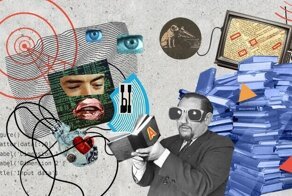 Вещи, которые прячут люди и люди, которые прячут вещи