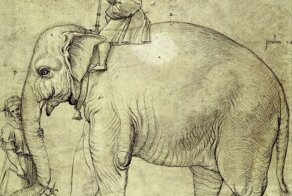 Папа Римский и его слон Анноне