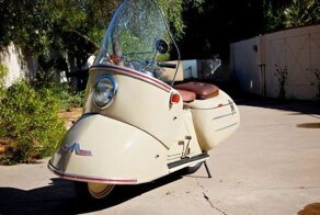 Автомобилеподобный мотоцикл Maicomobil: Что это такое?