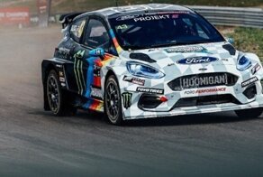  Разгон от нуля до сотни за 1,8 секунды! Ралли-кросс на электромобилях