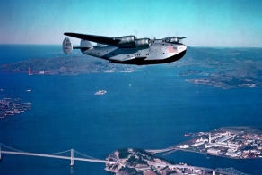 «Боинг Эйркрафт Компани» - элитные перелеты 1938 года (19 фото)