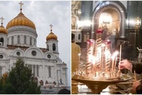 Фокусник с помощью магии зажёг свечку в церкви и навлёк на себя гнев