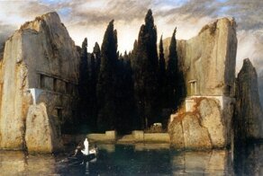 В чем феномен картины «Остров мертвых», и почему она была в кабинетах Гитлера и Ленина