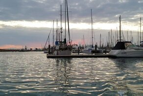 Рыбалка в Тихом океане на глубине 150 м