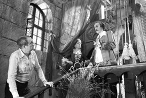 Как снимали «Тот самый Мюнхгаузен»