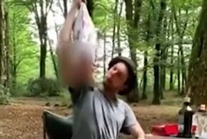 Стал известен приговор отцу-наркоману, который размахивал полуторамесячной дочкой Шуткой