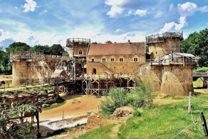 Проект «Геделон»: крупнейший в мире археологический эксперимент, который продолжается уже 23 года