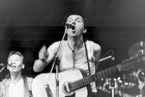 35 лет группа Чайф играет Rock-n-Roll: а как выглядели эти славные парни во времена СССР