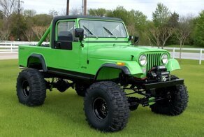 ДЖИПов Вам в ленту