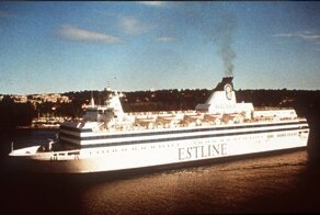 Страшная тайна гибели парома "Эстония" вскрыта