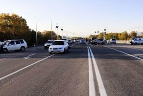 Авария дня. ДТП c четырьмя автомобилями на Камчатке