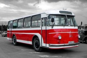 Взлет и падение украинского автобусного завода ЛАЗ