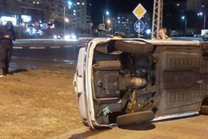 В Старом Осколе молодой мотоциклист спровоцировал ДТП с «Запорожцем»: пострадали пешеходы