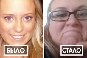 16 красоток, которые выросли в "гадких утят"