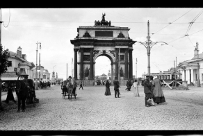 Москва 1909 г. (59 фото)
