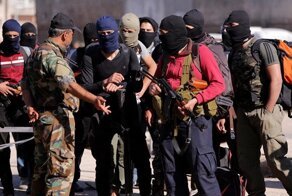 Появились доказательства экспорта сирийских бармалеев для захвата Нагорного Карабаха: видео