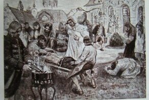 2 октября 1768 г., 252 года назад, Екатерина II утвердила приговор Салтычихе
