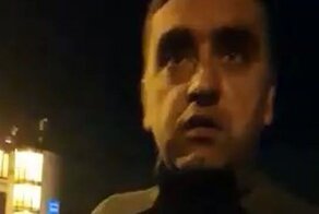 «Честно!? Не заметил!», — пьяный водитель уехал с места ДТП