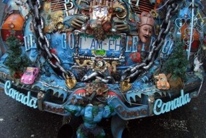 Безумный тюнинг (7 фото)