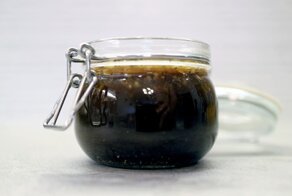 Крылышки в медово-горчичном соусе