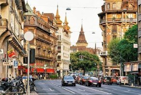 В Женеве введут самую высокую в мире минимальную заработную плату