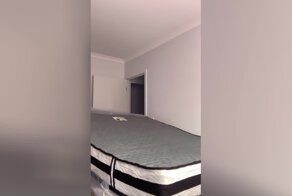 Эпичная распаковка матраса