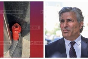 На Эльмана Пашаева было совершено дурно пахнущее нападение