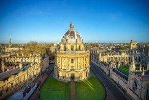 Оксфорд учредил стипендии для чернокожих студентов