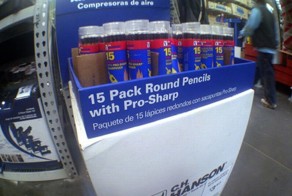 Как наточить карандаш шуруповертом (8 фото + видео)