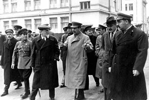 Сталин и танки. В поисках адекватного ответа