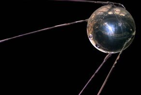 4 октября 1957 г., 63 года назад, на околоземную орбиту выведен первый в мире искусственный спутник