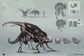 Глаза боятся: подборка иллюстраций существ Лавкрафтовского пантеона