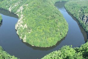 Река Ница. Урал