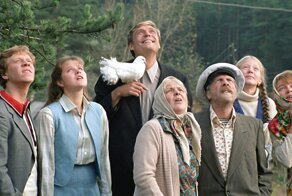 Почему настоящие Кузякины обиделись на создателей фильма «Любовь и голуби»