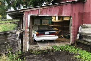Умели же раньше делать! Audi Quattro 1983 года